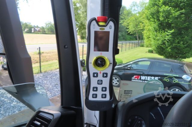 Roll-off tipper truck MAN TGS 26.440 6x2-4 BL CH