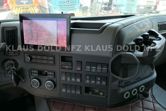 Standart çekici ünitesi VOLVO FM 460 Globetrotter Navi XL-Tank ADR Euro 6