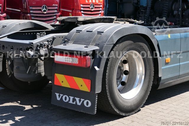 Standart çekici ünitesi VOLVO FM 460 Globetrotter Navi XL-Tank ADR Euro 6