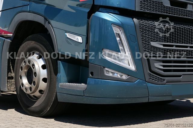 Standart çekici ünitesi VOLVO FM 460 Globetrotter Navi XL-Tank ADR Euro 6