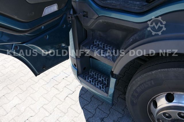 Standart çekici ünitesi VOLVO FM 460 Globetrotter Navi XL-Tank ADR Euro 6