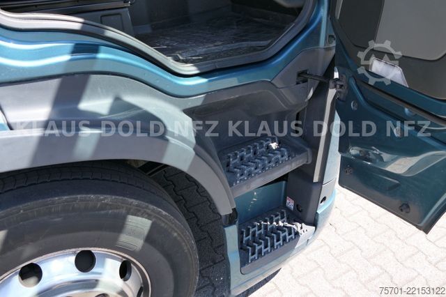 Standart çekici ünitesi VOLVO FM 460 Globetrotter Navi XL-Tank ADR Euro 6