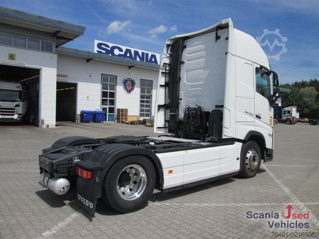 Trattore stradale standard Volvo FH 500 Globetrotter XL / Navigation / ALCOA