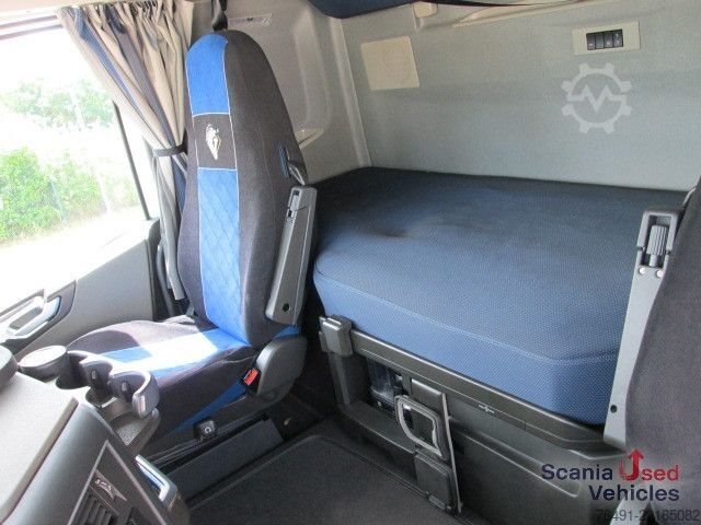 Trattore stradale standard Volvo FH 500 Globetrotter XL / Navigation / ALCOA