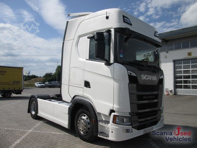 Trattore stradale standard Scania S 460 A4x2NA