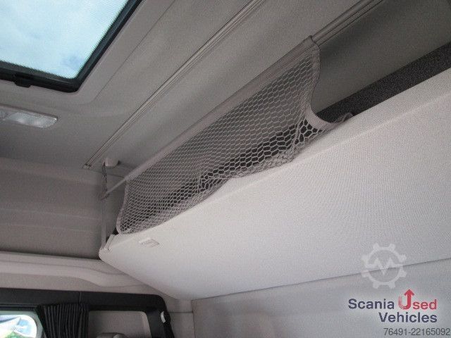 Trattore stradale standard Scania S 460 A4x2EB / Retarder / Navigation
