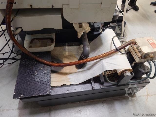 Sylindrisk slipemaskin KELLENBERGER 1000 U - 175