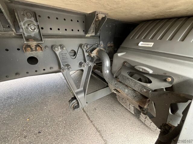 Hladnjača i zamrznuti transport Mercedes-Benz Atego 1224 *Kühlkoffer *Multitemp *T1200R *Klim...