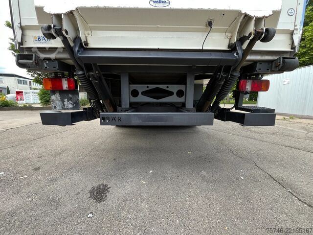 Hladnjača i zamrznuti transport Mercedes-Benz Atego 1224 *Kühlkoffer *Multitemp *T1200R *Klim...