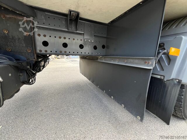 Hladnjača i zamrznuti transport Mercedes-Benz Atego 1224 *Kühlkoffer *Multitemp *T1200R *Klim...