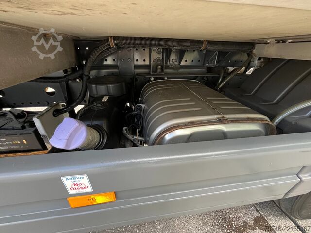 Hladnjača i zamrznuti transport Mercedes-Benz Atego 1224 *Kühlkoffer *Multitemp *T1200R *Klim...