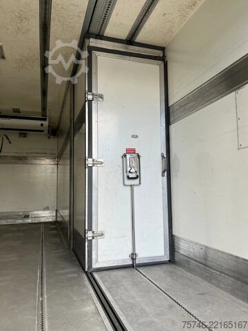 Hladnjača i zamrznuti transport Mercedes-Benz Atego 1224 *Kühlkoffer *Multitemp *T1200R *Klim...