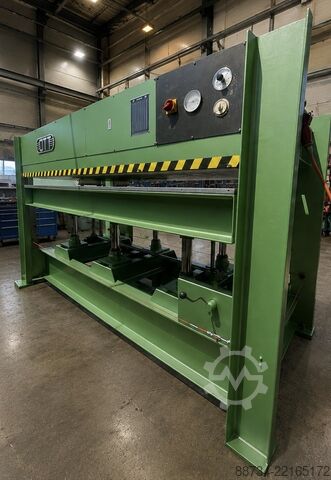 Viilupuristin Ott 3000x1350mm