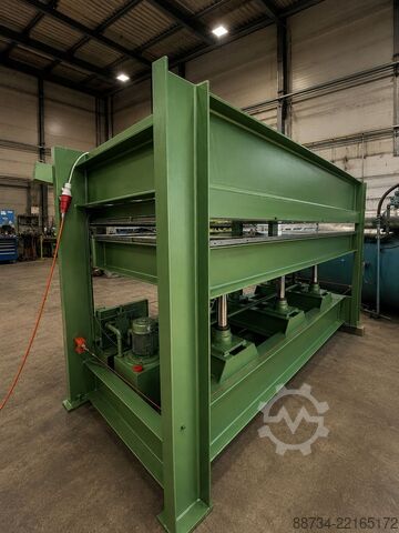 Viilupuristin Ott 3000x1350mm