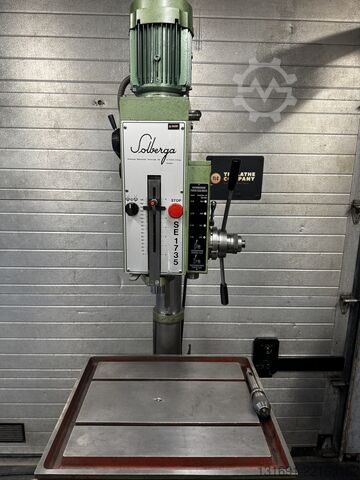 Máy khoan trụ Solberga GM 1735 Solberga GM1735