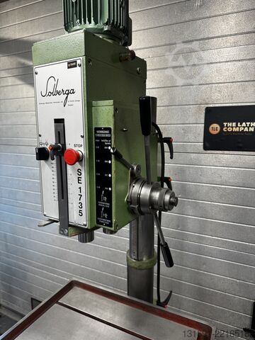 Máy khoan trụ Solberga GM 1735 Solberga GM1735