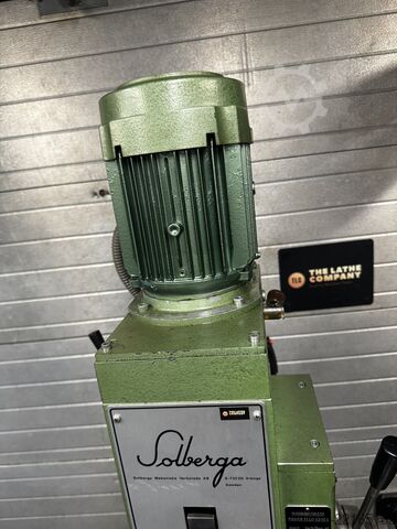 Máy khoan trụ Solberga GM 1735 Solberga GM1735