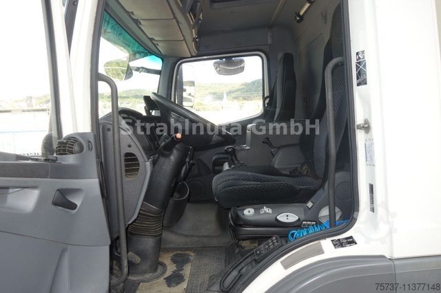 Transporter mit Koffer MERCEDES-BENZ 818 L Atego Koffer + LBW