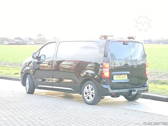 High-roof van OPEL VIVARO 2.0 ac automaat EURO6