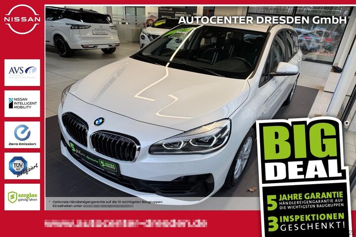 Minibús BMW 2 Gran Tourer 218i Gran Tourer  Sport Line LED