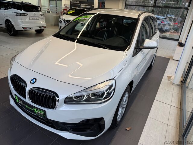 Minibús BMW 2 Gran Tourer 218i Gran Tourer  Sport Line LED