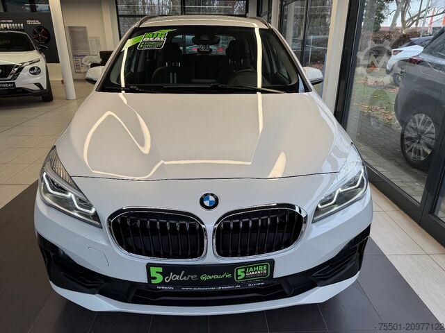 Minibús BMW 2 Gran Tourer 218i Gran Tourer  Sport Line LED