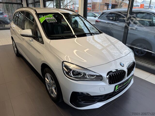 Minibús BMW 2 Gran Tourer 218i Gran Tourer  Sport Line LED