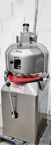 Presă cu role Gostol Gostol Halbautomat 4-14