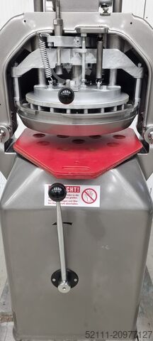 Presă cu role Gostol Gostol Halbautomat 4-14