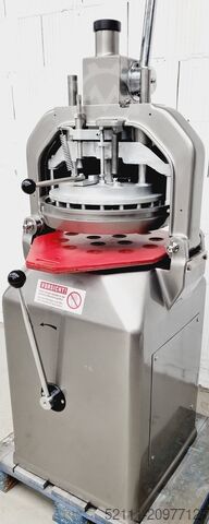 Presă cu role Gostol Gostol Halbautomat 4-14