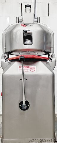 Presă cu role Gostol Gostol Halbautomat 4-14