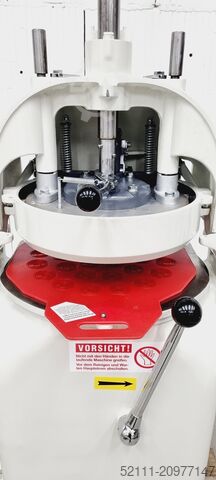 Diviseur de pâte Eberhardt Eberhardt Piccolo