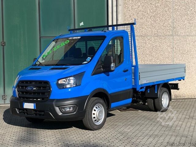 皮卡厢式货车 Ford Transit 350  Cassone - 170cv  - km zero  -