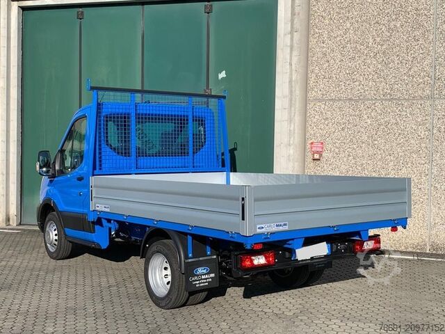 皮卡厢式货车 Ford Transit 350  Cassone - 170cv  - km zero  -