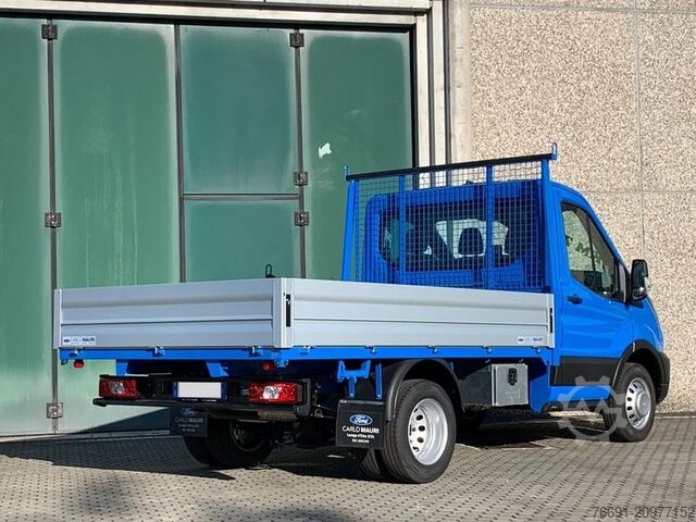 皮卡厢式货车 Ford Transit 350  Cassone - 170cv  - km zero  -