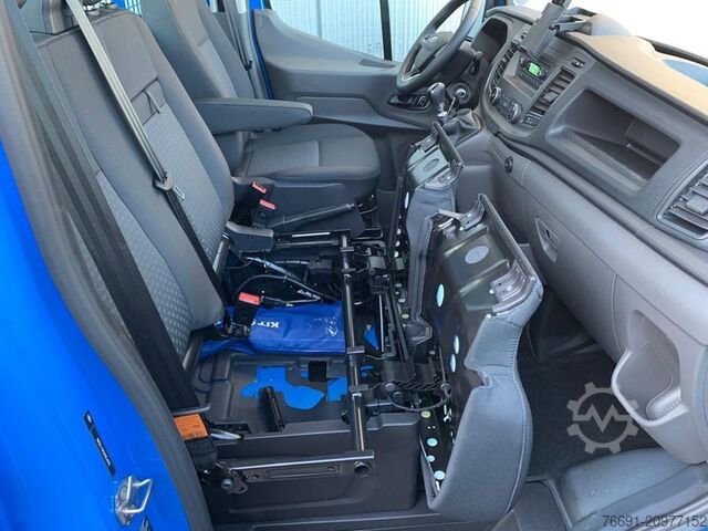 皮卡厢式货车 Ford Transit 350  Cassone - 170cv  - km zero  -