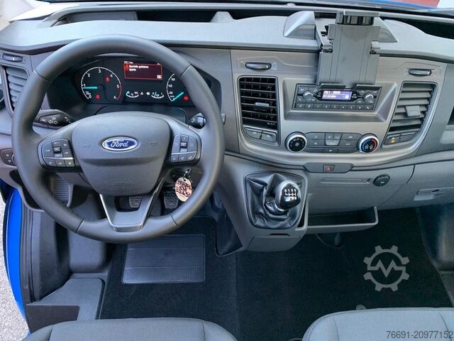 皮卡厢式货车 Ford Transit 350  Cassone - 170cv  - km zero  -