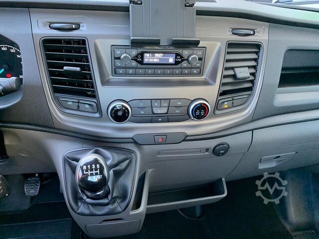 皮卡厢式货车 Ford Transit 350  Cassone - 170cv  - km zero  -