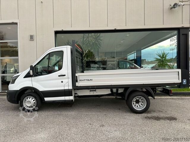 รถตู้กระบะ Ford Transit 350 - Cassone Fisso - Km Zero