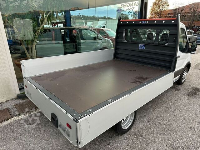 รถตู้กระบะ Ford Transit 350 - Cassone Fisso - Km Zero