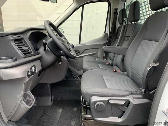 รถตู้กระบะ Ford Transit 350 - Cassone Fisso - Km Zero