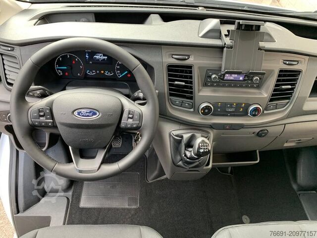 รถตู้กระบะ Ford Transit 350 - Cassone Fisso - Km Zero