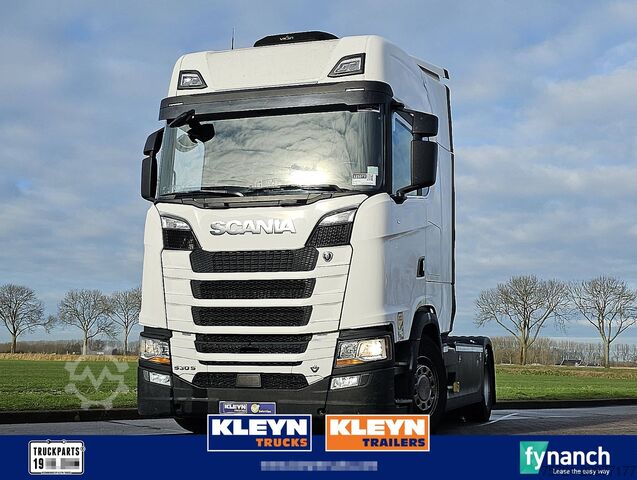 Standard-SZM SCANIA S530 Highline