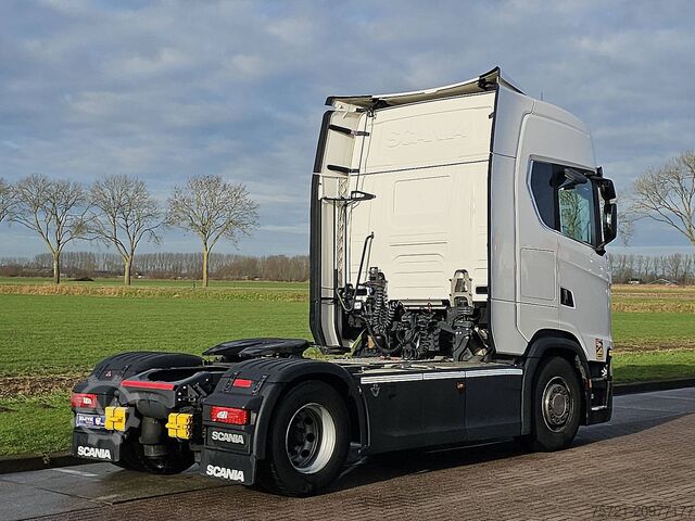Standard-SZM SCANIA S530 Highline