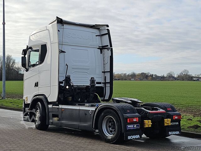 Standard-SZM SCANIA S530 Highline