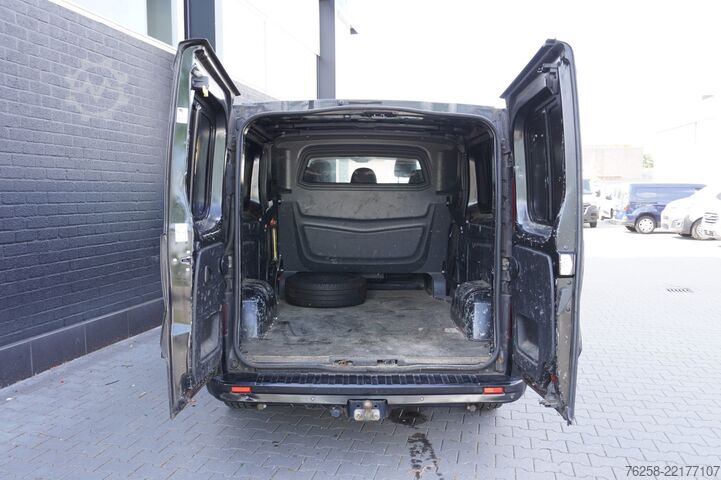 Delivery van double cab Fiat Talento 2.0 MJ 145PK L2 Dubbel cabine EURO 6 - ...