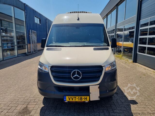 Refrigerated/freezer transport (delivery van) Mercedes-Benz Sprinter 315 CDI Maxi Koelwagen Bitemp Konvekta...