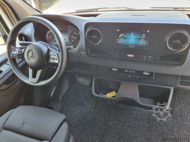 Refrigerated/freezer transport (delivery van) Mercedes-Benz Sprinter 315 CDI Maxi Koelwagen Bitemp Konvekta...