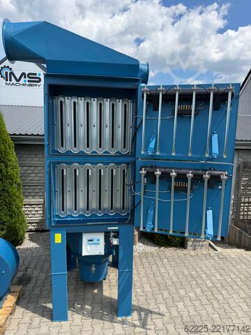 Nederman EX 溶接ヒューム抽出装置（産業用） Nederman Filtermax DX / EX