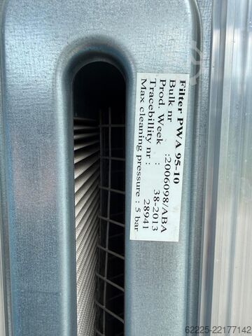 Nederman EX 溶接ヒューム抽出装置（産業用） Nederman Filtermax DX / EX